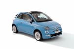 Fiat 500C Spiaggina ’58 2018 года